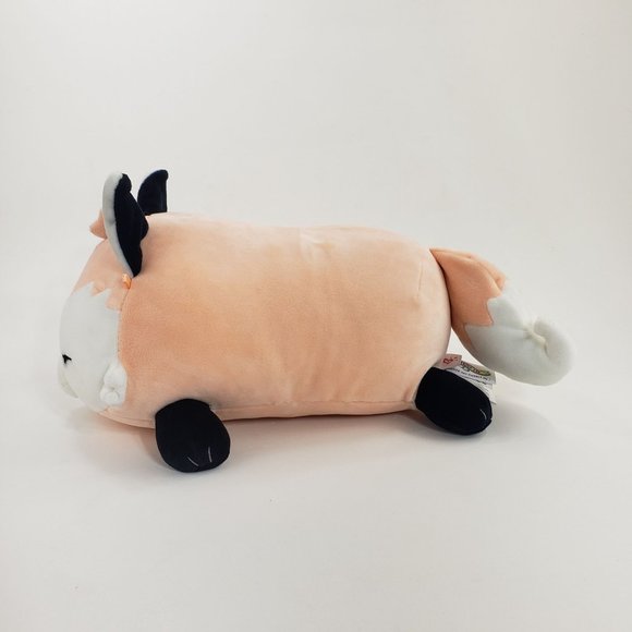 Quinn the Fox Peach Squishmallow HTF Justice New without Tags - Picture 8 of 16